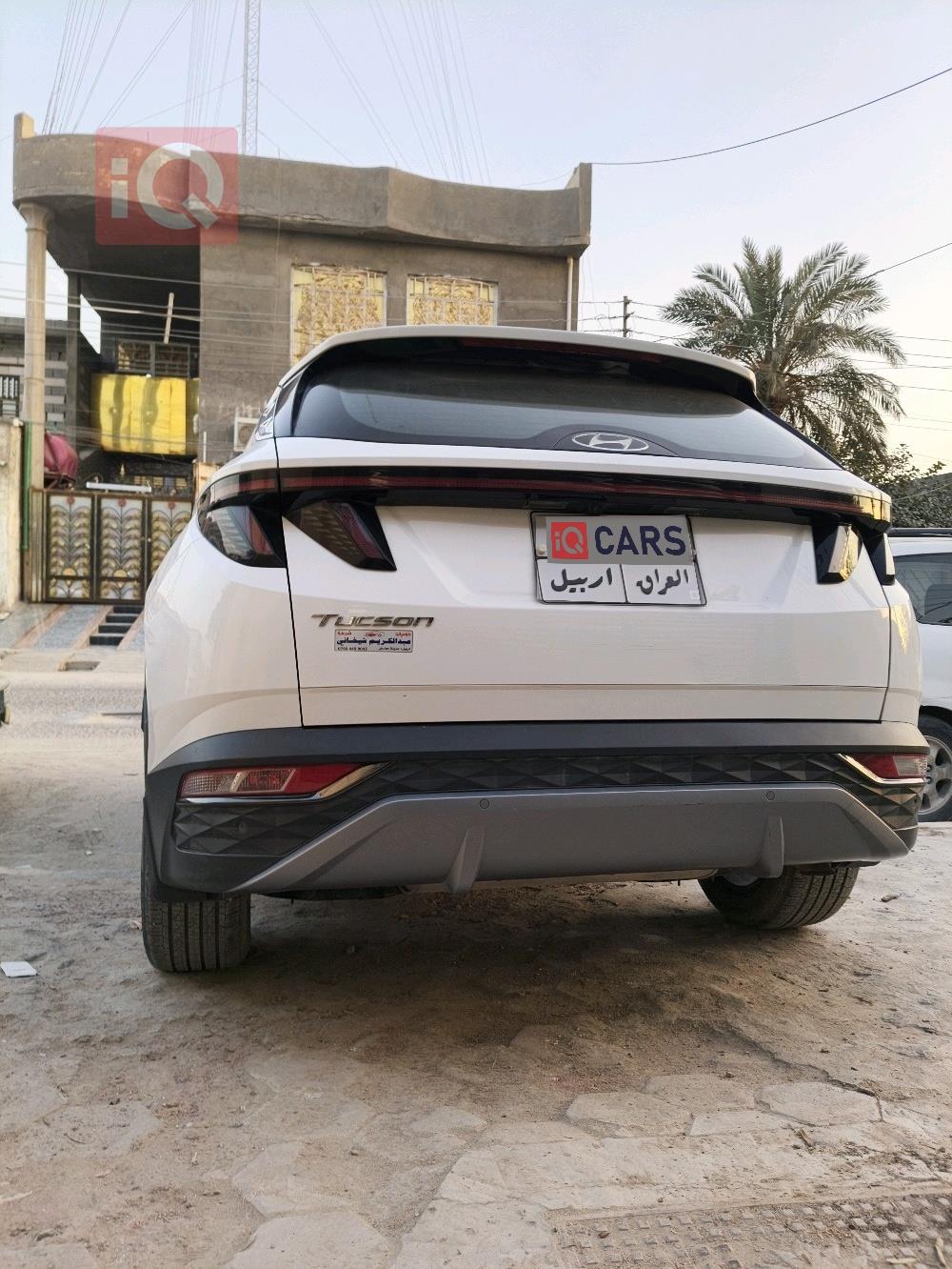 هيونداي توسان